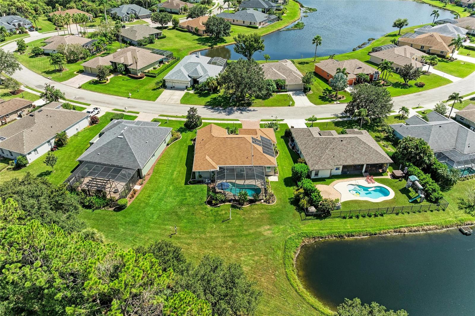 ANCIENT OAKS UNIT ONE - Residential