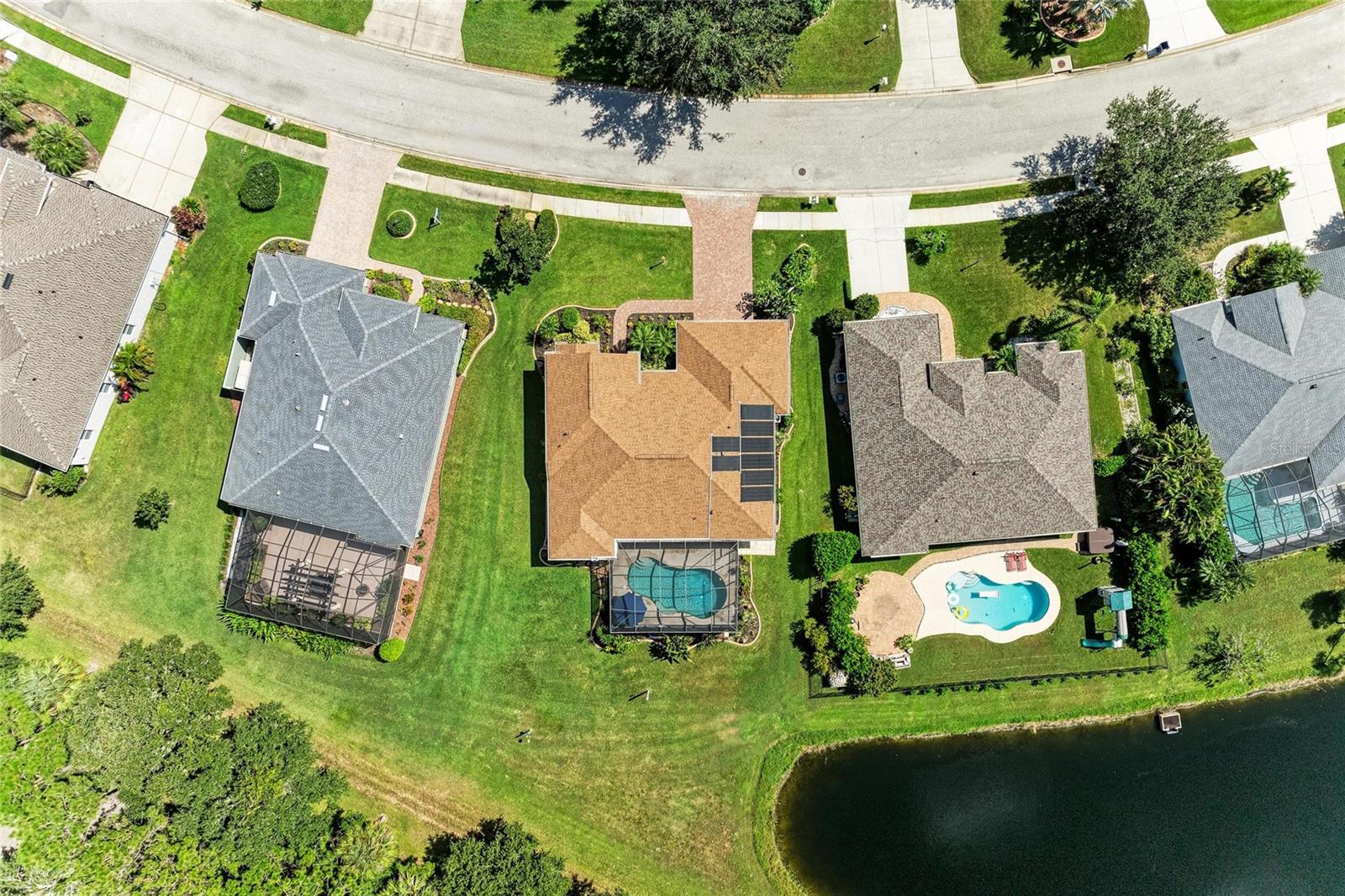ANCIENT OAKS UNIT ONE - Residential