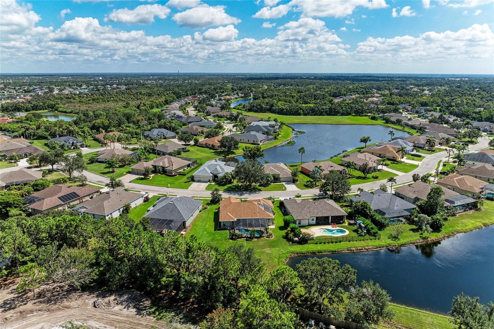 ANCIENT OAKS UNIT ONE - Residential