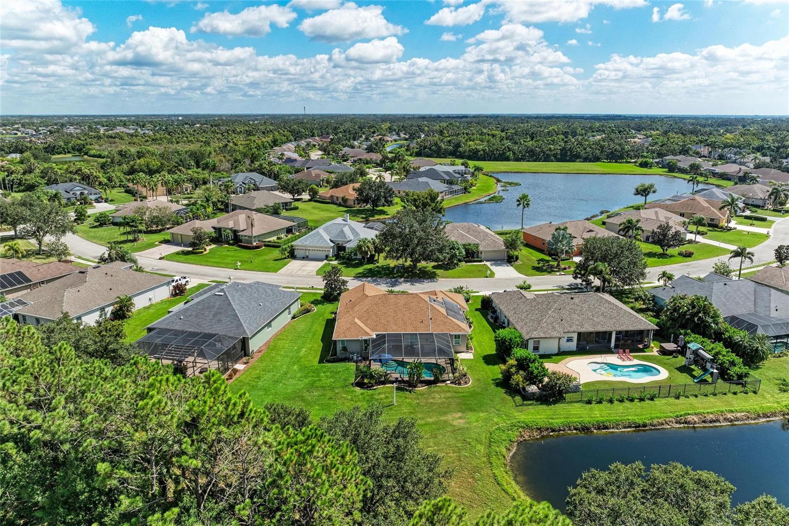 ANCIENT OAKS UNIT ONE - Residential