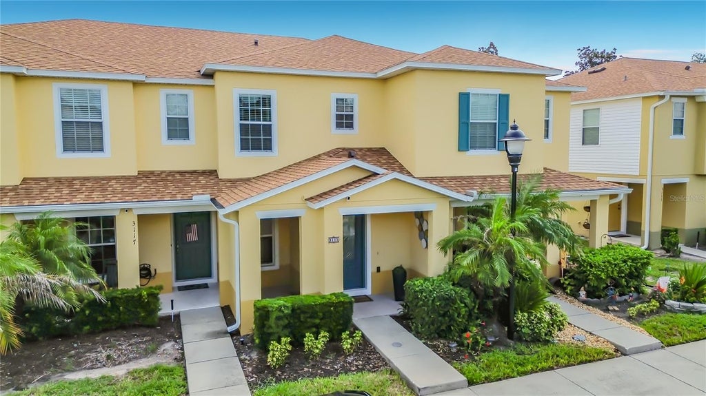 Photo of 3115 Seaview Castle Drive, Kissimmee, FL 34746 (MLS # S5158314)