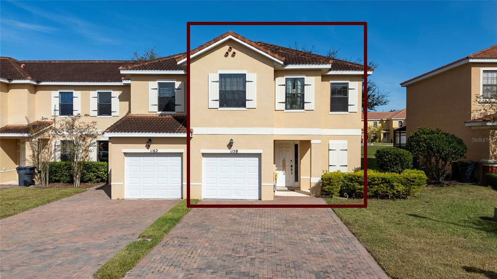 Photo of 1158 Chervil Drive, Kissimmee, FL 34759 (MLS # S5138295)