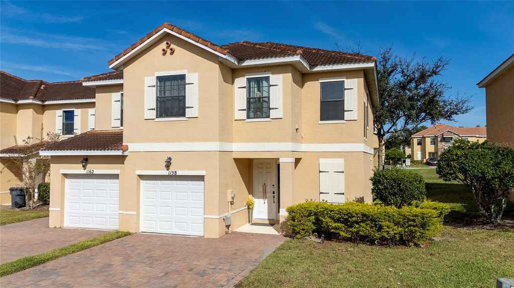 Photo of 1158 Chervil Drive, Kissimmee, FL 34759 (MLS # S5138295)