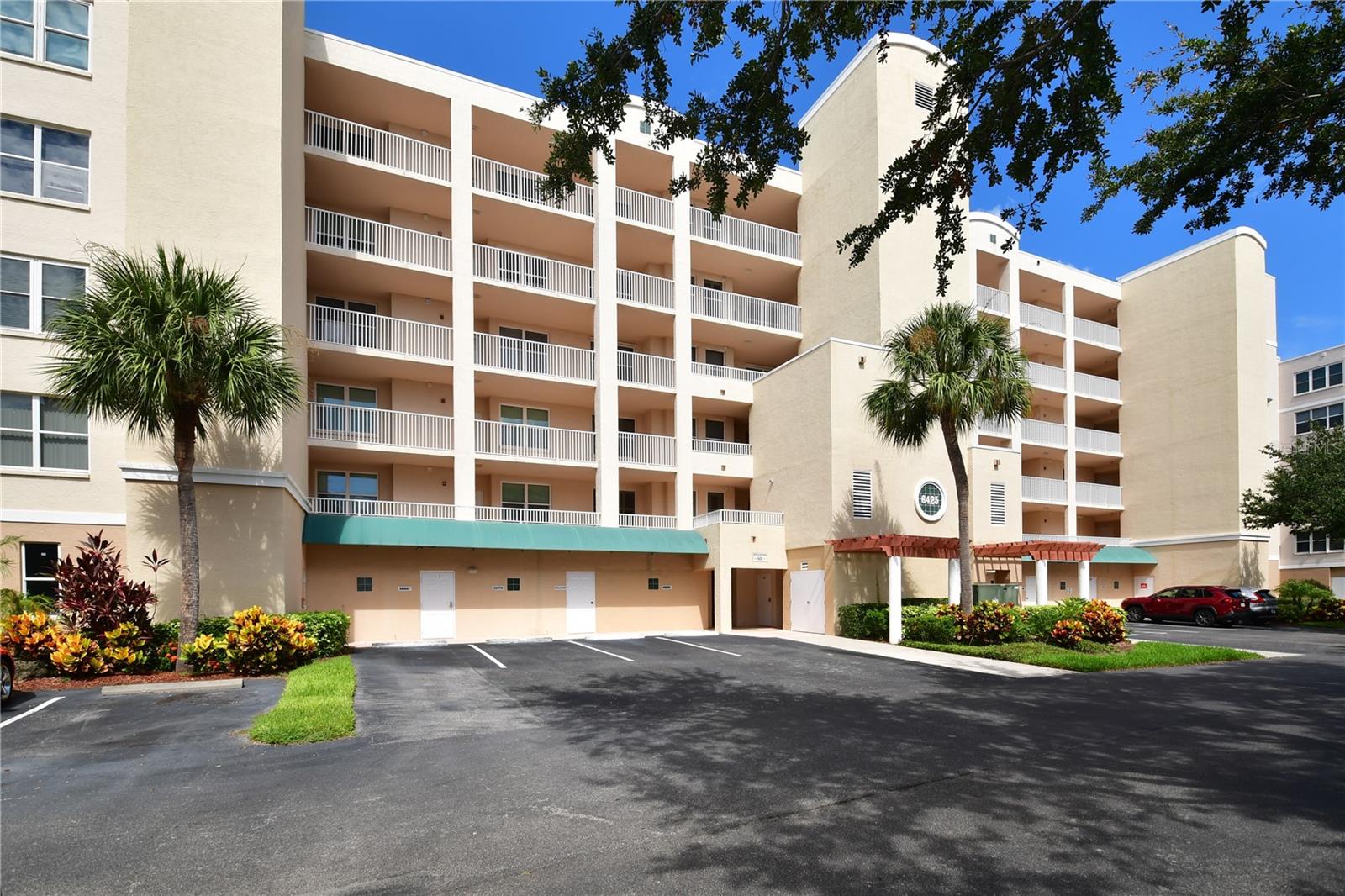 Beautifully updated 2-bedroom, 2-bath condo located just minutes from the beaches, shopping, and dining. This move-in ready home offers luxury vinyl flooring throughout and a stylish, modern kitchen complete with quartz countertops, updated cabinetry, and LG washer/dryer with steam function. Recent upgrades provide peace of mind and convenience, including hurricane-impact windows, new paddle fans, custom shower door, updated bath fans, recessed trim, new outlets and dimmer switches, window blinds, a water softener, and a reverse osmosis system. Fresh interior paint adds to the clean, updated feel. Every detail has been thoughtfully curated to blend comfort, function, and style. A true turn-key opportunity in a highly desirable location!