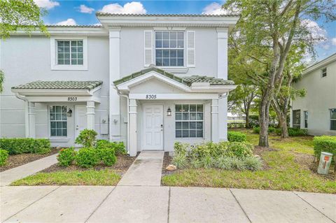 A home in FORT MYERS