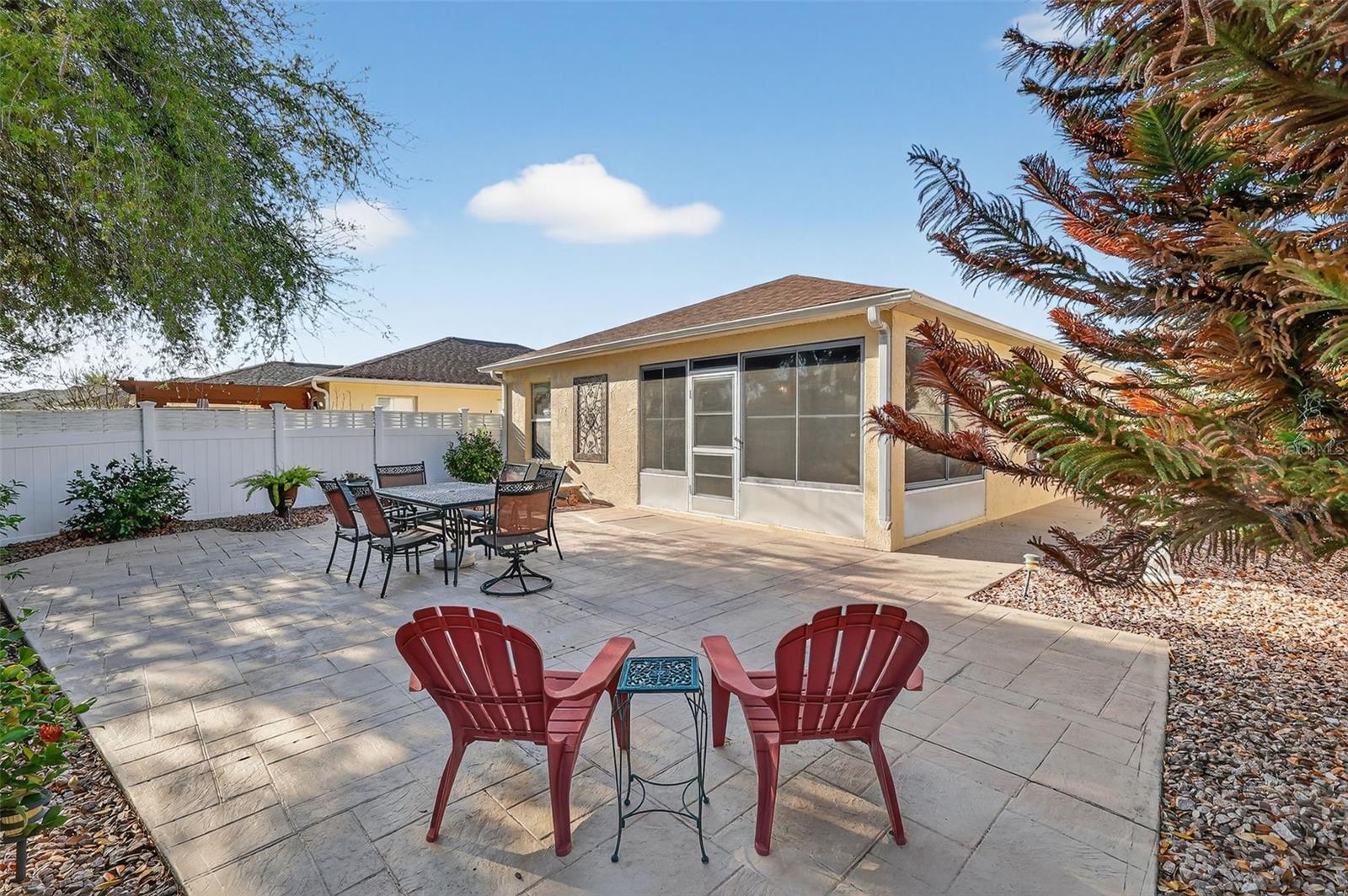 VILLAGES OF SUMTER HAMPTON VILLAS - Residential