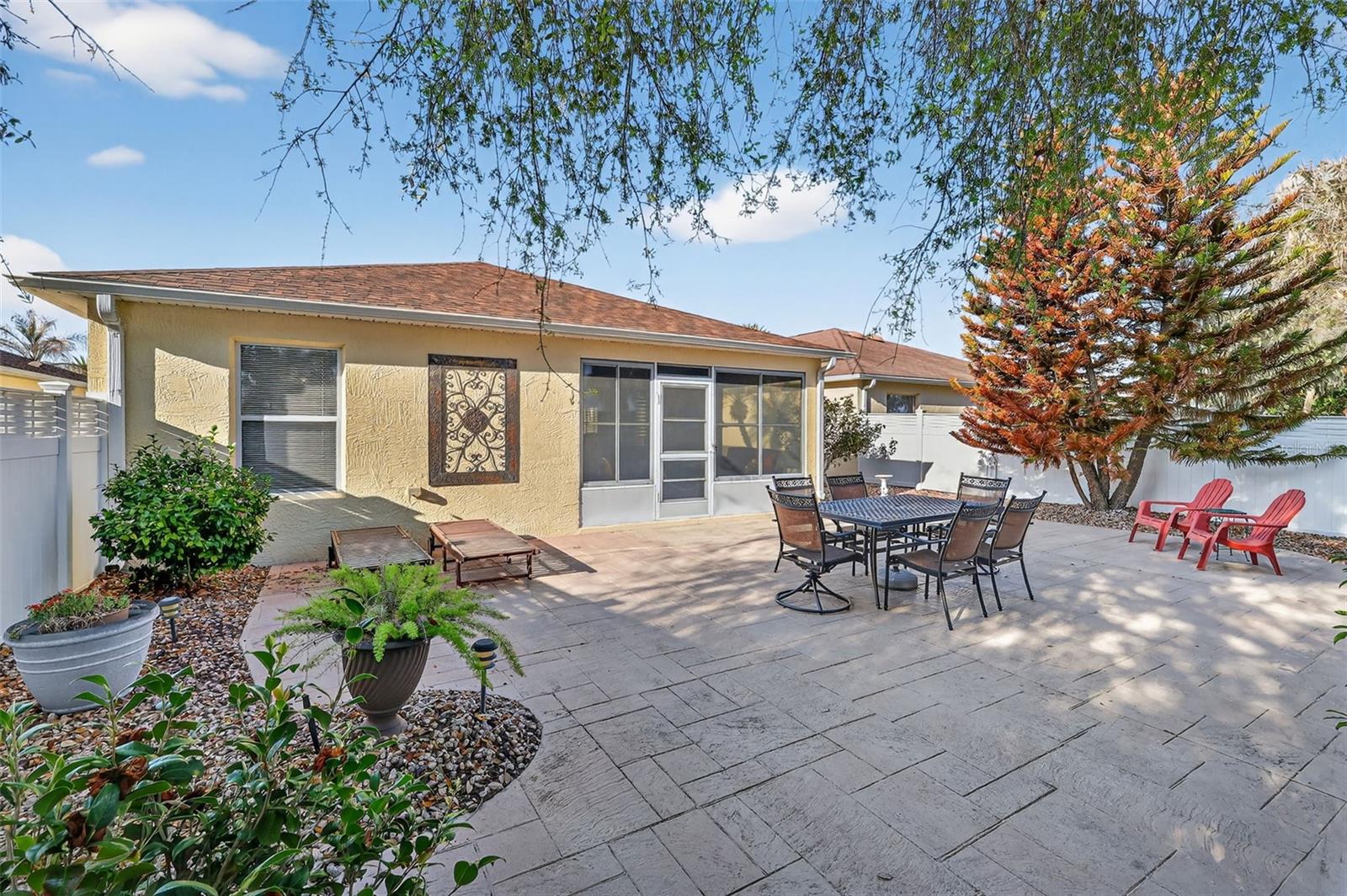 VILLAGES OF SUMTER HAMPTON VILLAS - Residential