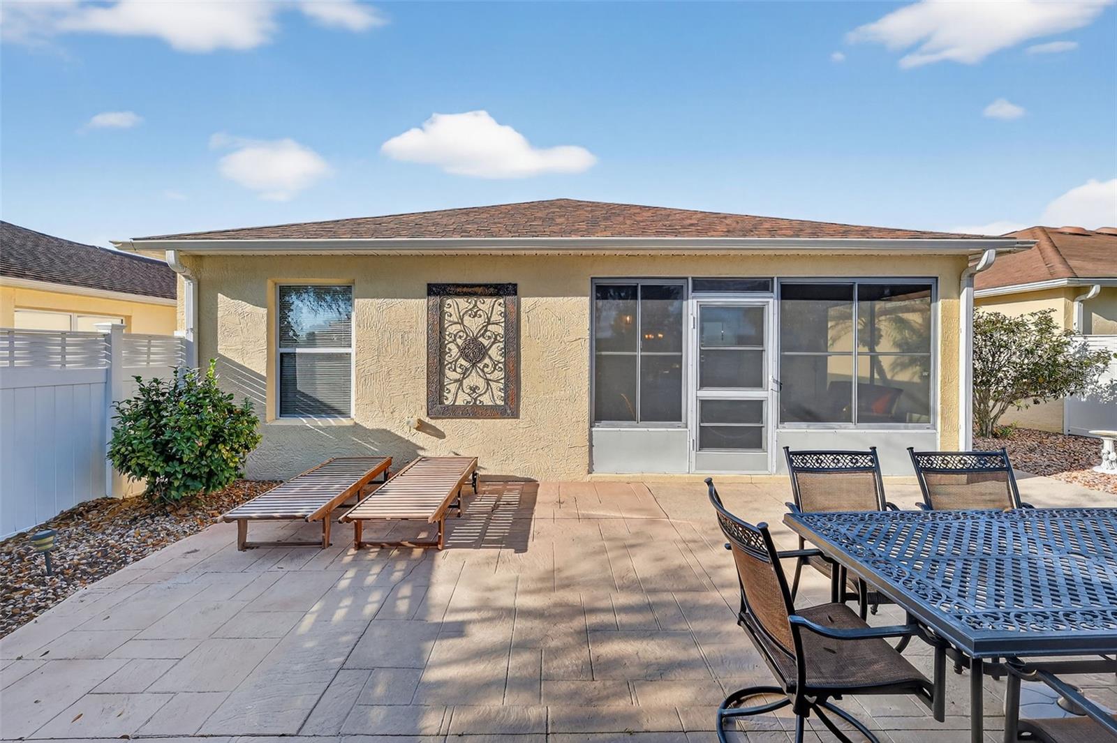 VILLAGES OF SUMTER HAMPTON VILLAS - Residential