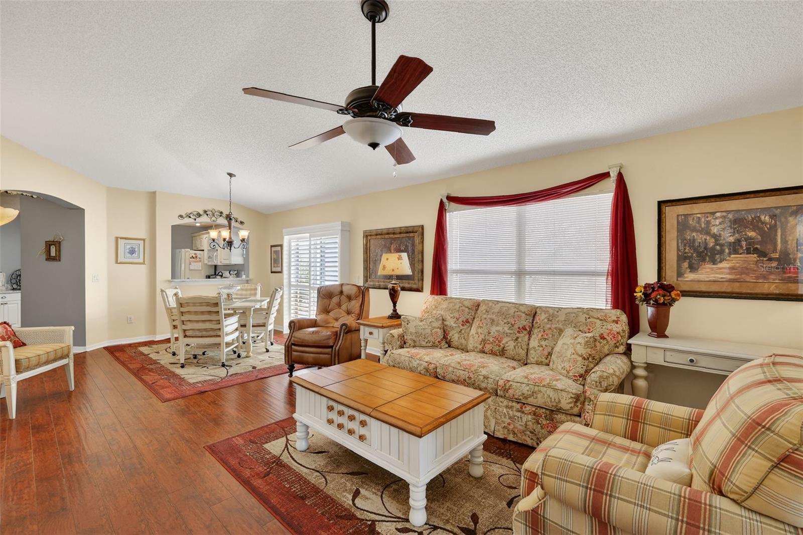 VILLAGES OF SUMTER HAMPTON VILLAS - Residential