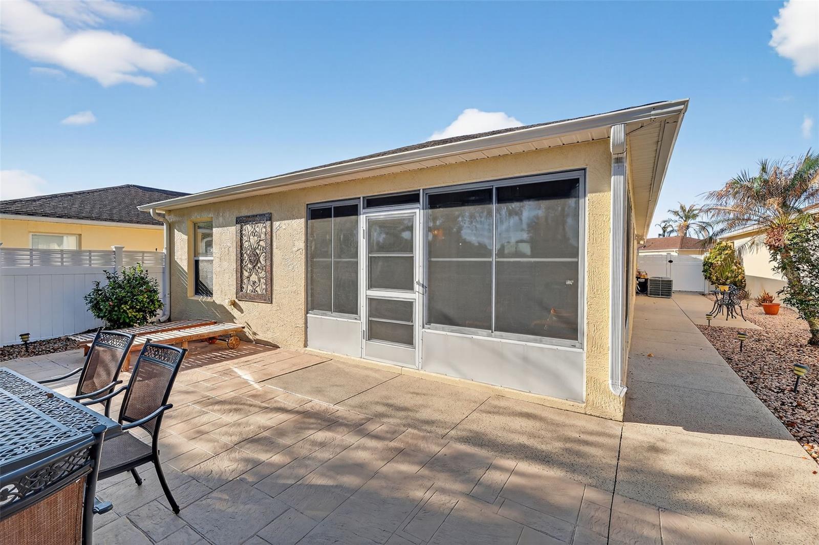 VILLAGES OF SUMTER HAMPTON VILLAS - Residential