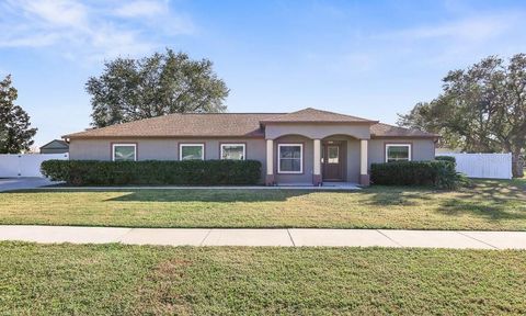 A home in APOLLO BEACH