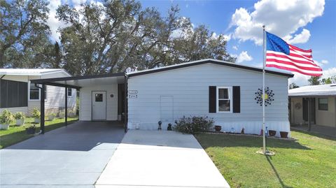 A home in LAKELAND