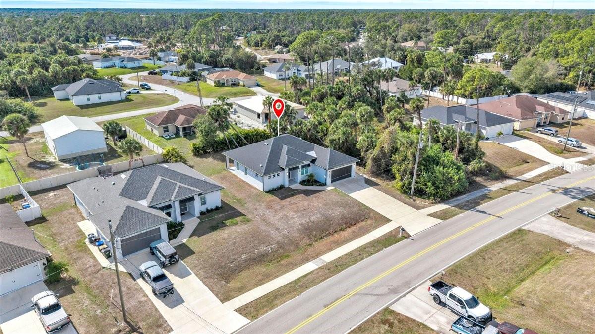 PORT CHARLOTTE SUB 34 - Residential