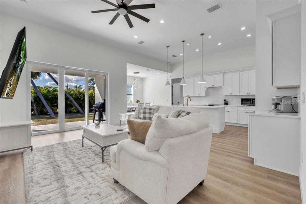 Photo of 3083 Jeannin Drive, North Port, FL 34288 (MLS # C7520391)