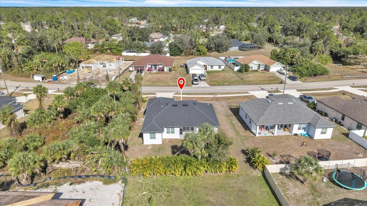 PORT CHARLOTTE SUB 34 - Residential