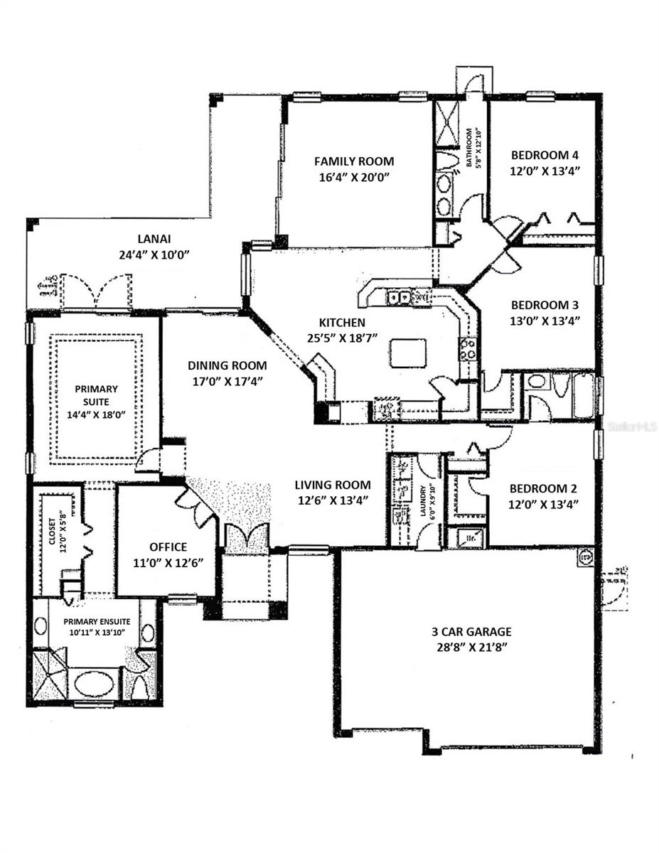CARRILLON ESTATES - Residential