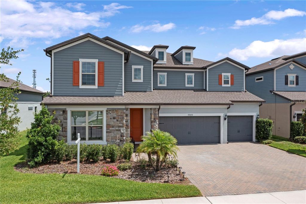 Photo of 19109 Perennial Rose Avenue, Lutz, FL 33558 (MLS # U8246522)