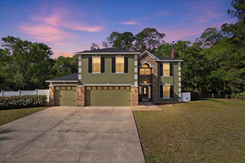 Photo of 9508 N Dawnflower Avenue, Crystal River, FL 34428 (MLS # OM724581)