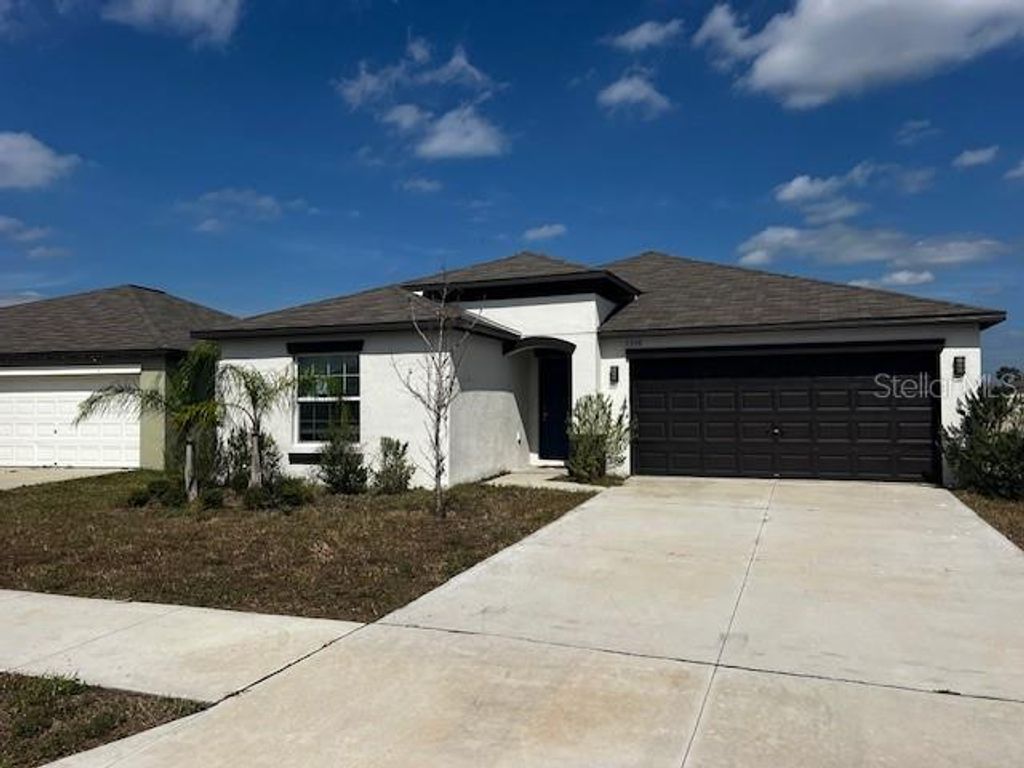 Photo of 5358 Blue Horizon Way, Wimauma, FL 33598 (MLS # A4665855)