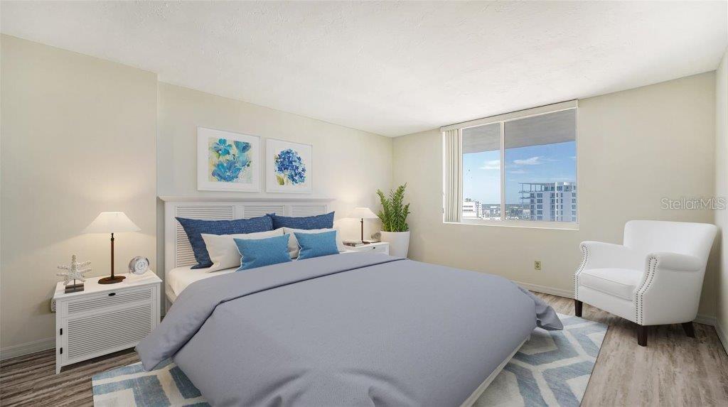 THE 101 CONDOMINIUM / DOLPHIN TOWER - Residential