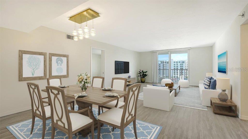 THE 101 CONDOMINIUM / DOLPHIN TOWER - Residential