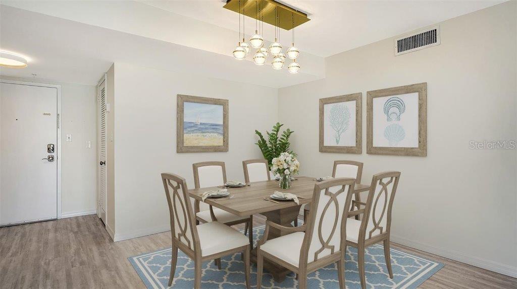 THE 101 CONDOMINIUM / DOLPHIN TOWER - Residential