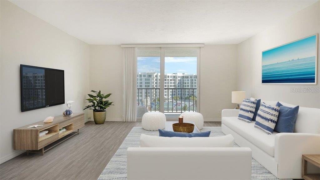 THE 101 CONDOMINIUM / DOLPHIN TOWER - Residential