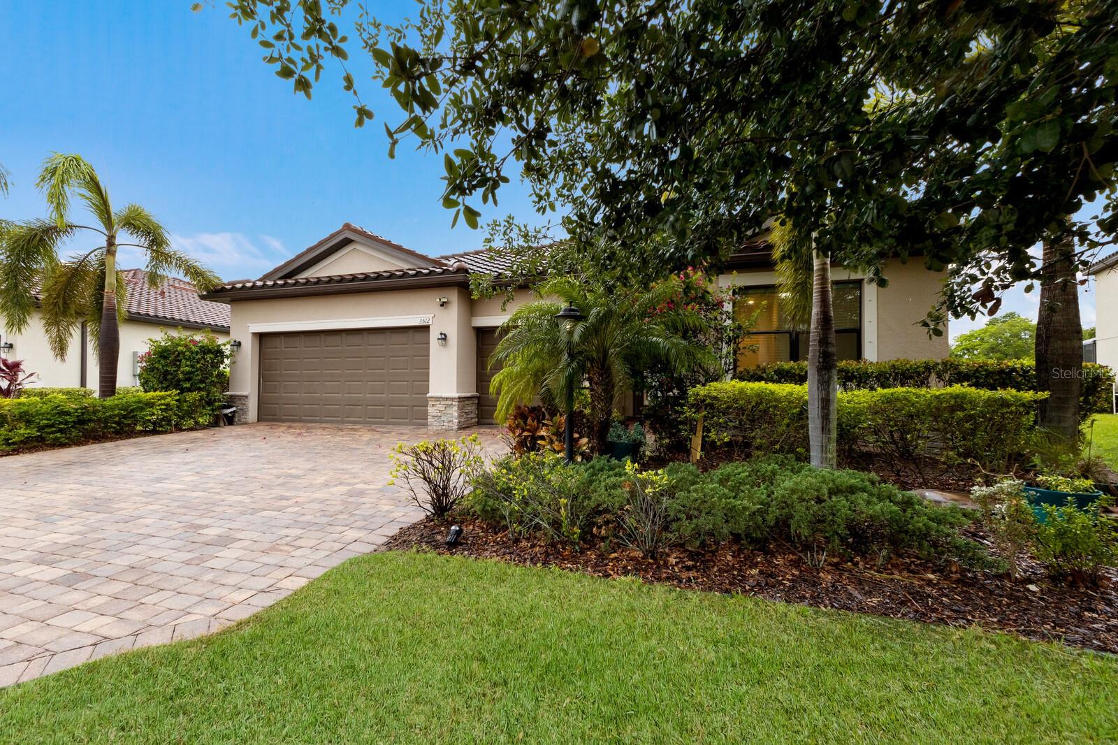 SAVANNA AT LAKEWOOD RANCH PH II A&B - Residential