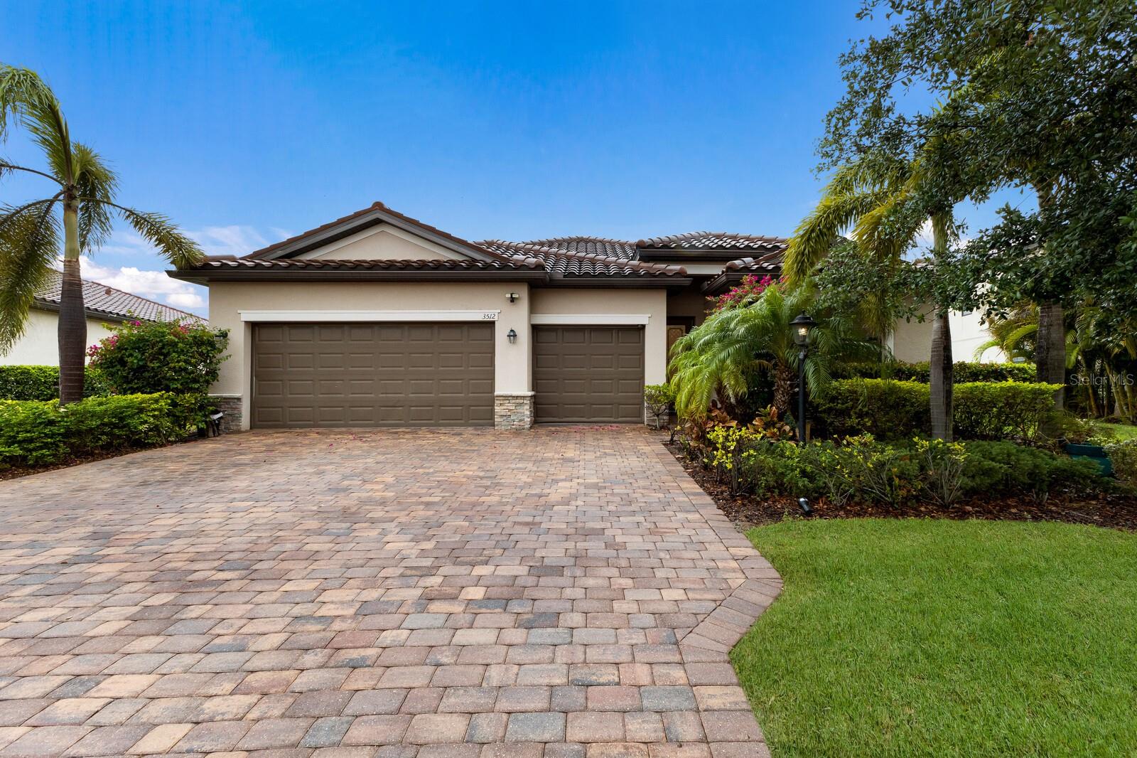 SAVANNA AT LAKEWOOD RANCH PH II A&B - Residential