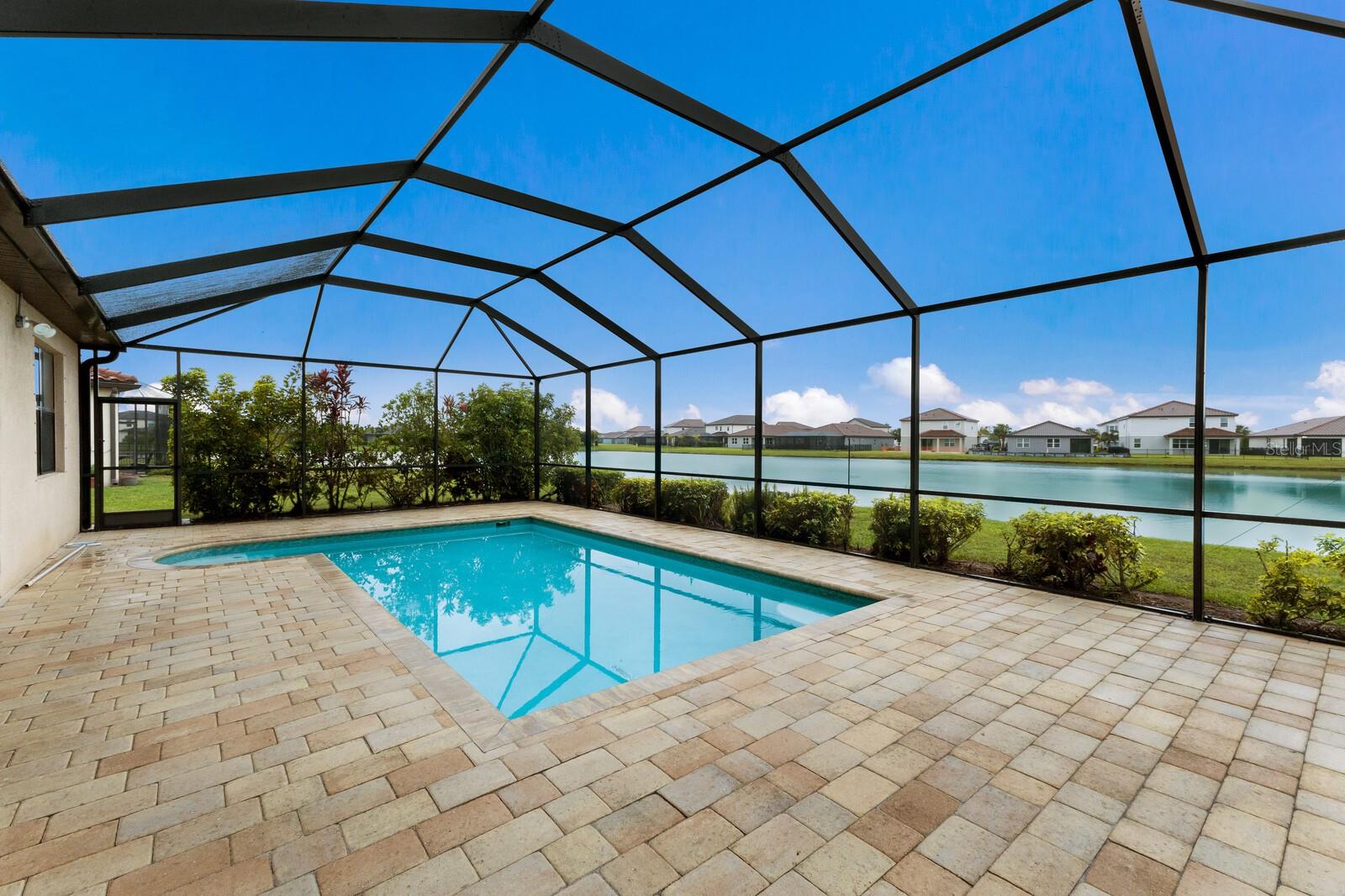SAVANNA AT LAKEWOOD RANCH PH II A&B - Residential