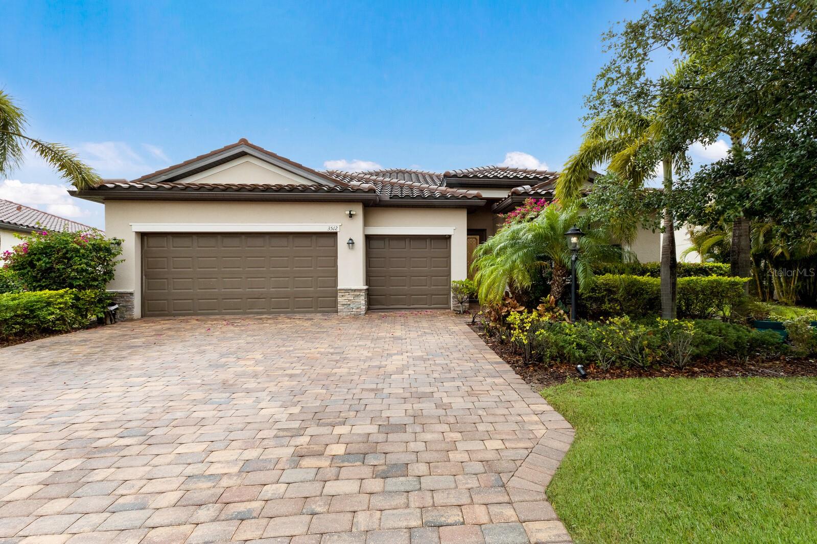 SAVANNA AT LAKEWOOD RANCH PH II A&B - Residential