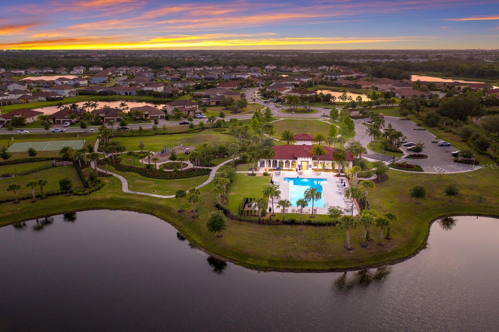 SAVANNA AT LAKEWOOD RANCH PH II A&B - Residential