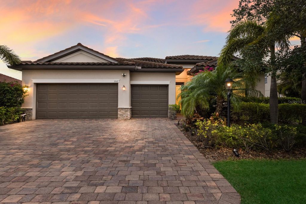 Photo of 3512 Scrub Creek Run, Lakewood Ranch, FL 34211 (MLS # A4648692)
