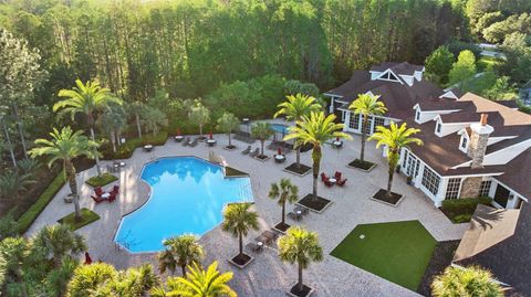 A home in LAND O LAKES