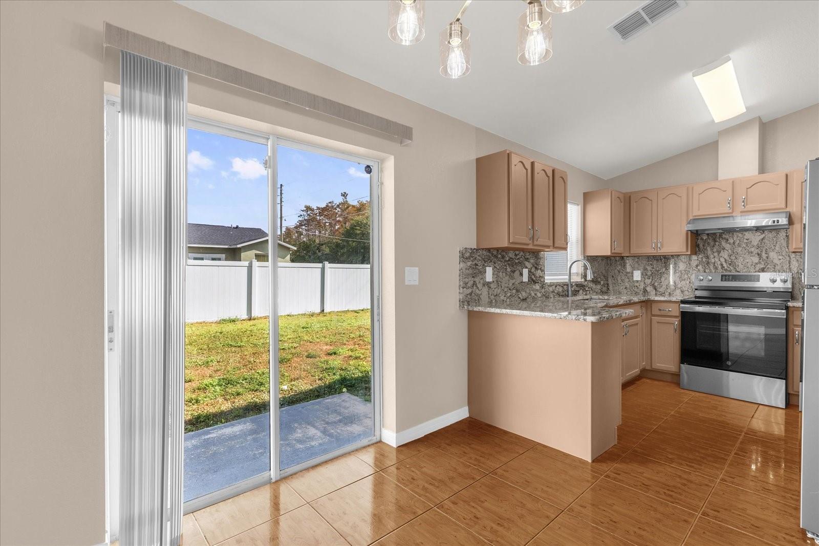 POINCIANA NBRHD 03 VILLAGE 03 - Residential Lease