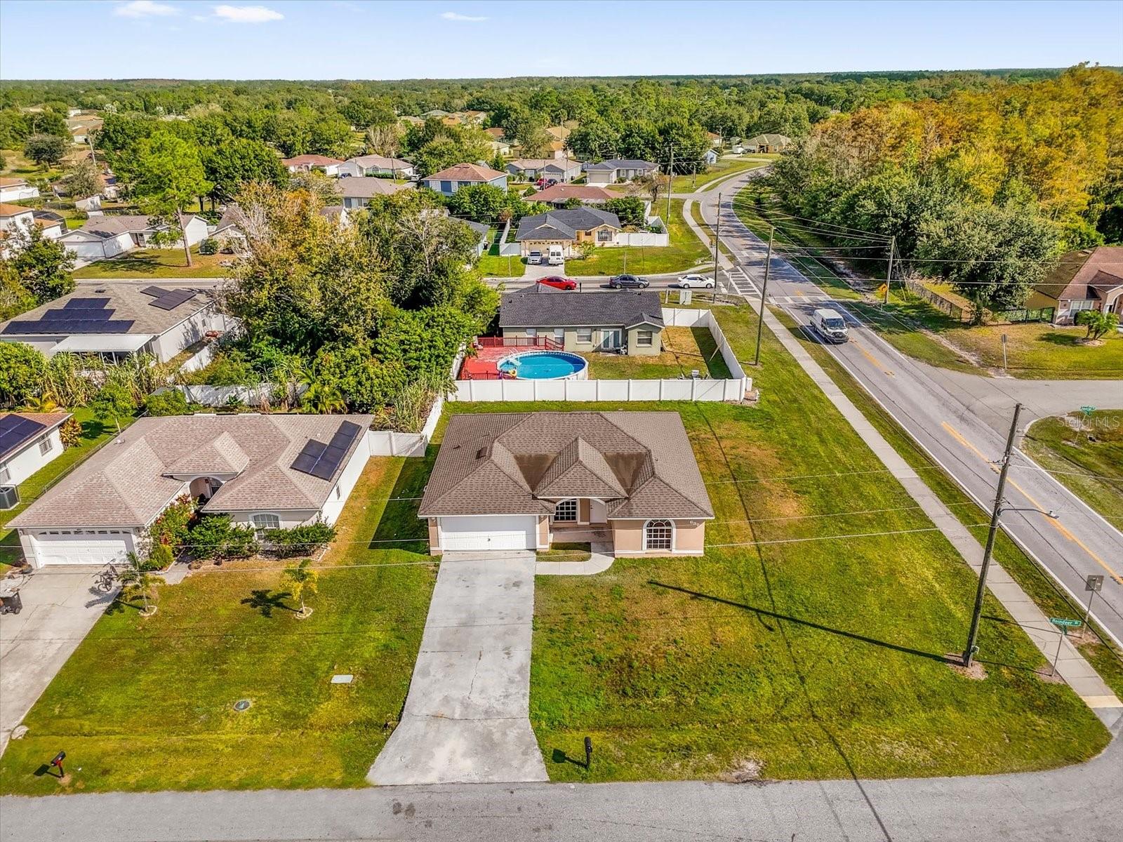 POINCIANA NBRHD 03 VILLAGE 03 - Residential Lease