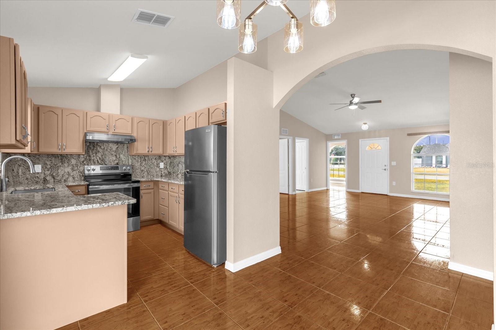 POINCIANA NBRHD 03 VILLAGE 03 - Residential Lease