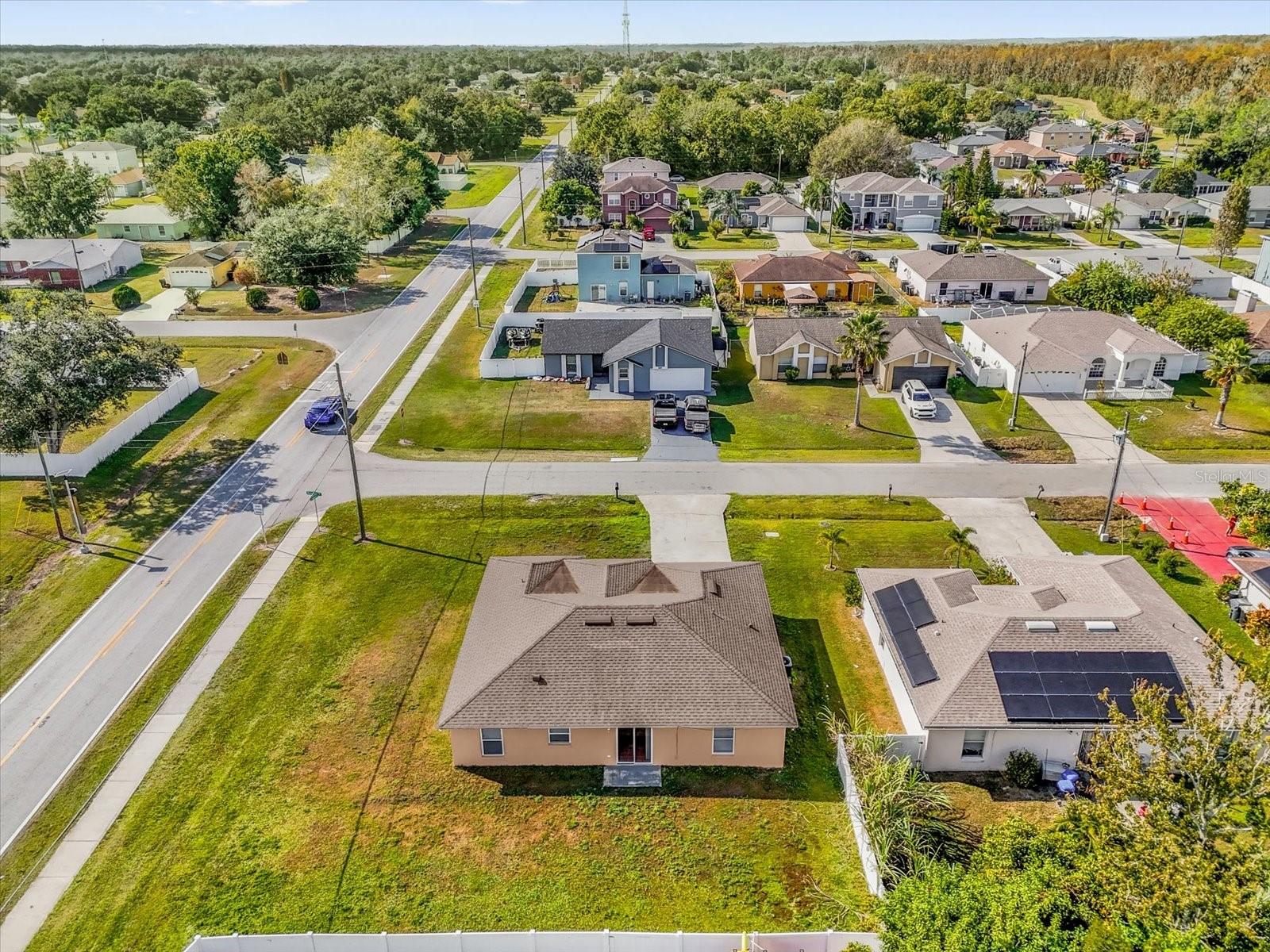 POINCIANA NBRHD 03 VILLAGE 03 - Residential Lease