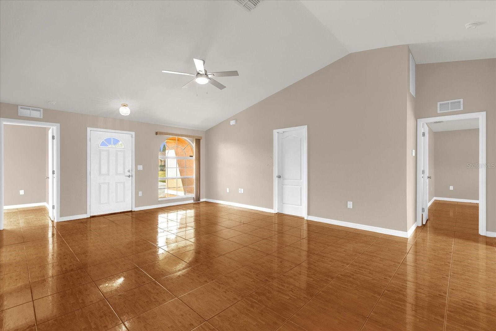 POINCIANA NBRHD 03 VILLAGE 03 - Residential Lease