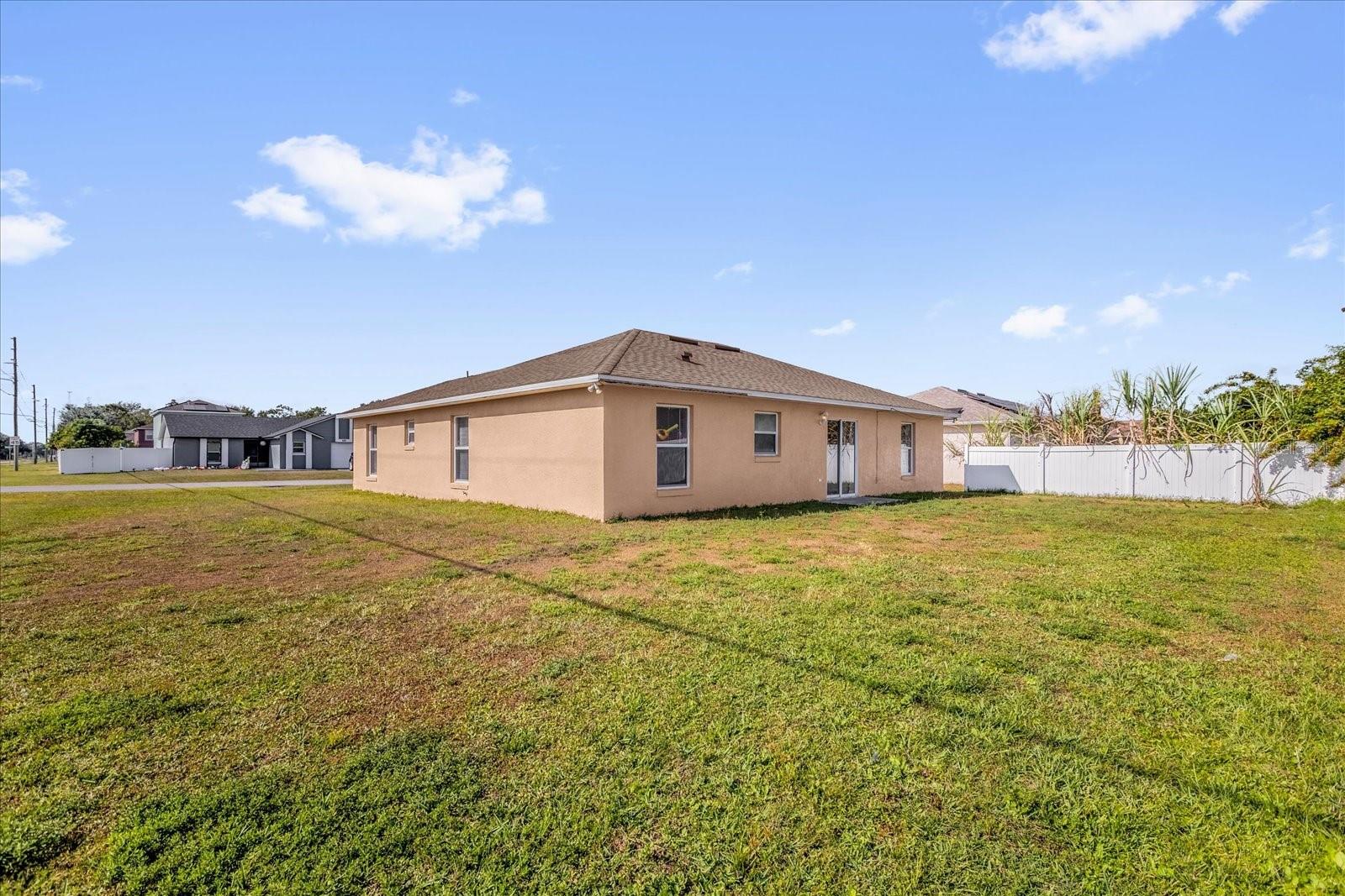 POINCIANA NBRHD 03 VILLAGE 03 - Residential Lease