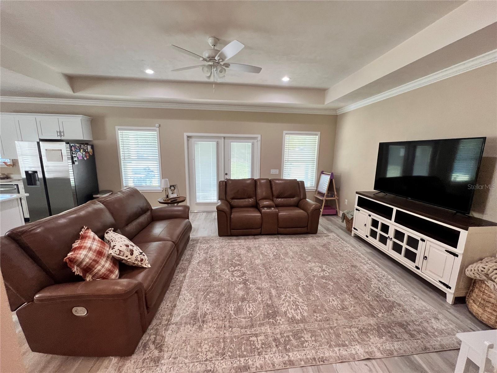 G M WHETSTONE ESTATE ADD TO H S - Residential