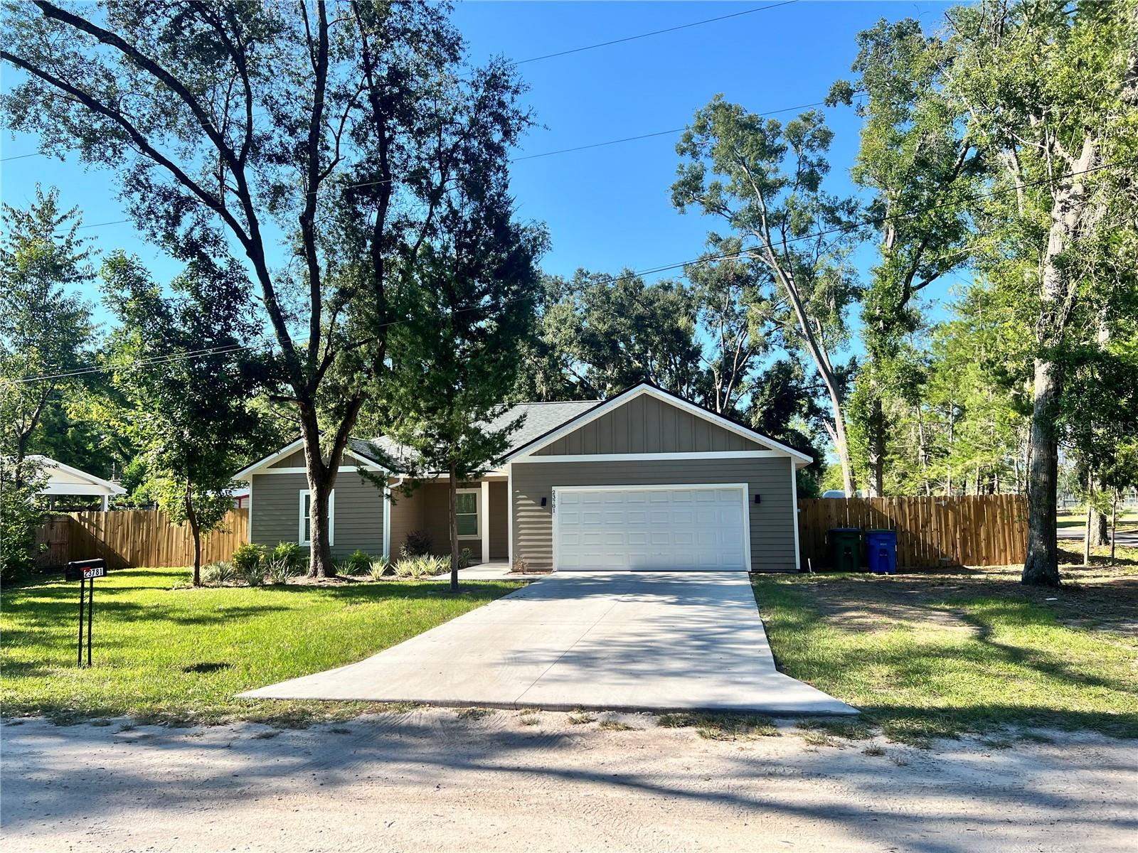 G M WHETSTONE ESTATE ADD TO H S - Residential