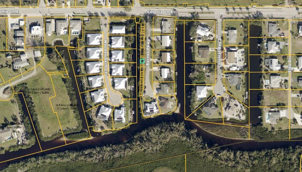 Photo of Barnes Parkway, Nokomis, FL 34275 (MLS # N6141031)