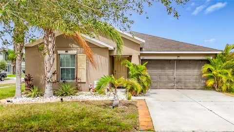 Photo of 102 Cascade Bend Drive, Ruskin, FL 33570 (MLS # S5154195)
