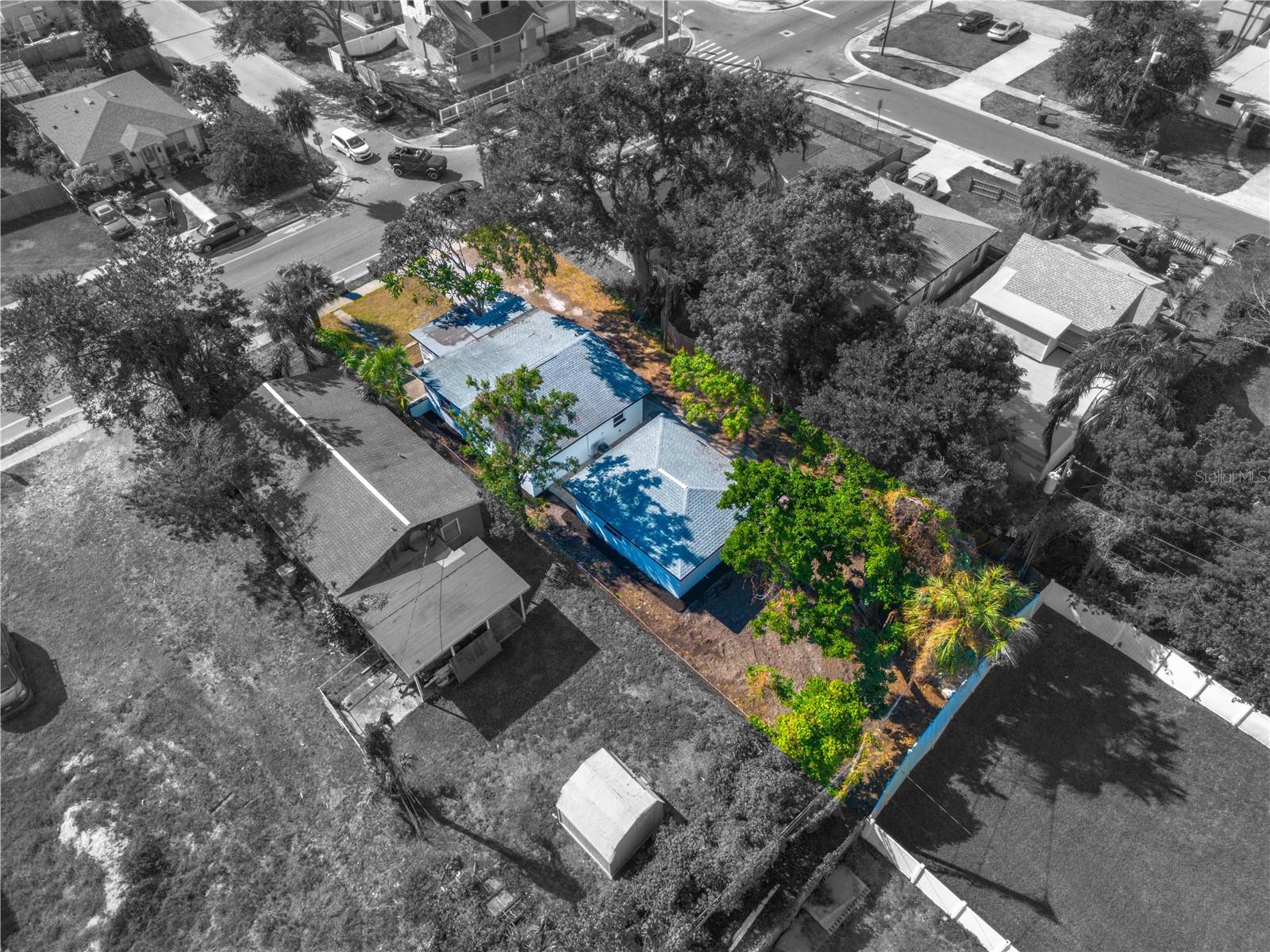 STEPHENS ROYAL J W - Residential