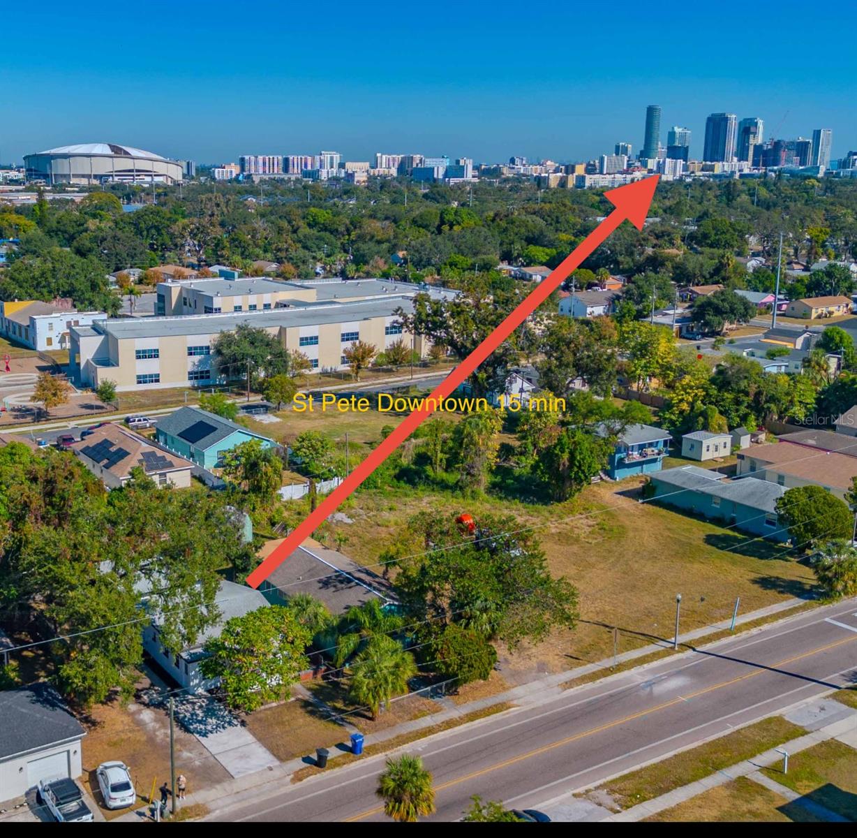 STEPHENS ROYAL J W - Residential