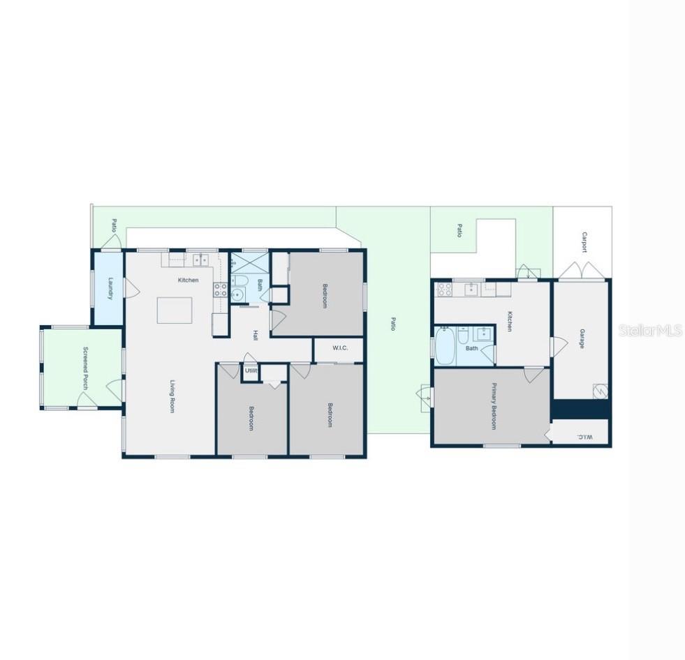 STEPHENS ROYAL J W - Residential