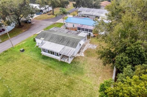 A home in MOUNT DORA