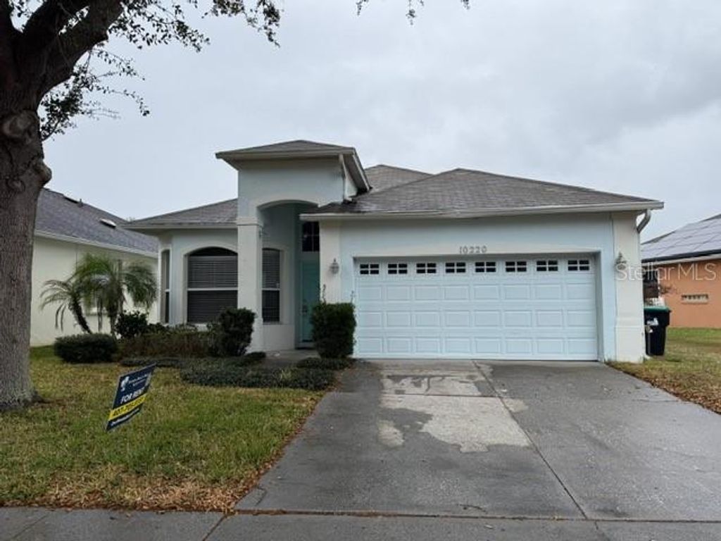 Photo of 10220 Andover Point Circle, Orlando, FL 32825 (MLS # S5145305)