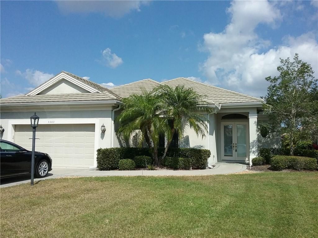 Photo of 5303 E 97th Street Circle E #0, Bradenton, FL 34211 (MLS # A4692310)